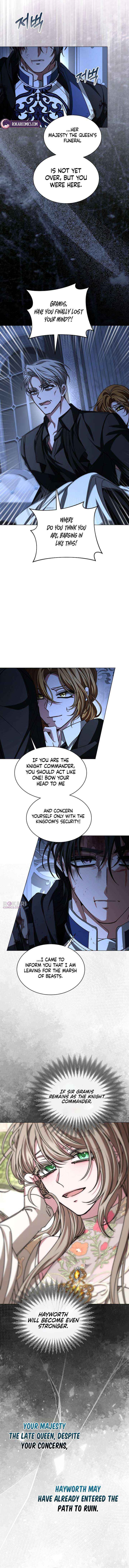 My Fiancé Keeps Trying to Raise Me Chapter 27 page 7 - 