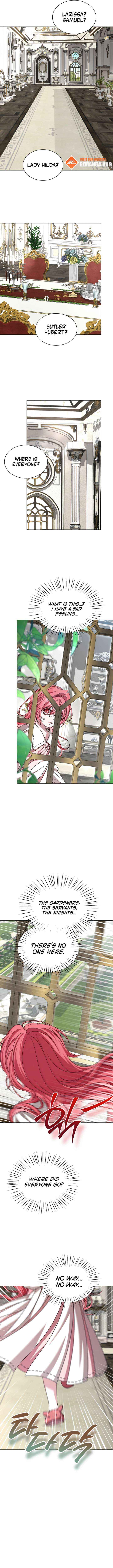 My Fiancé Keeps Trying to Raise Me Chapter 28 page 4 - 