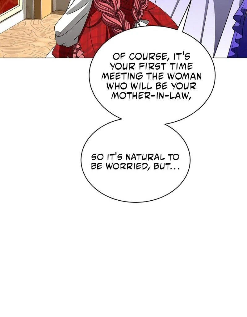 My Fiancé Keeps Trying to Raise Me Chapter 3 page 105 - 
