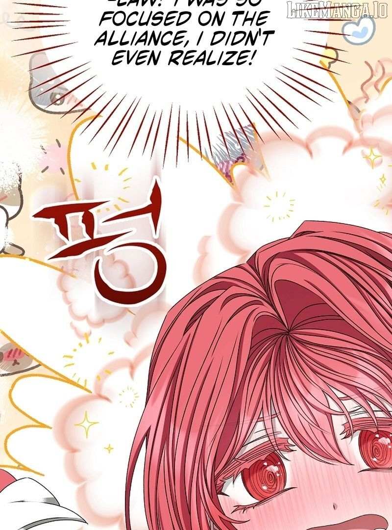 My Fiancé Keeps Trying to Raise Me Chapter 3 page 108 - 