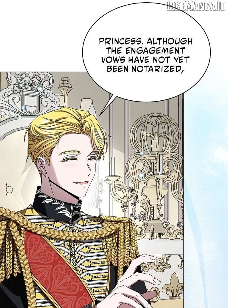 My Fiancé Keeps Trying to Raise Me Chapter 3 page 24 - 