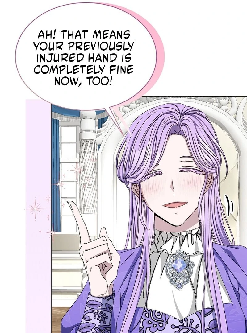 My Fiancé Keeps Trying to Raise Me Chapter 3 page 37 - 