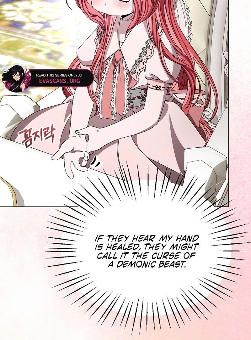 My Fiancé Keeps Trying to Raise Me Chapter 3 page 46 - 