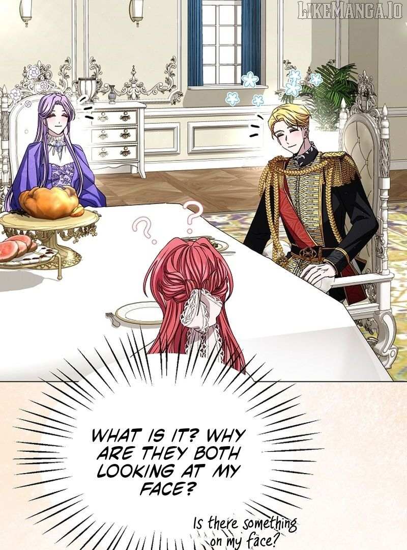 My Fiancé Keeps Trying to Raise Me Chapter 3 page 50 - 
