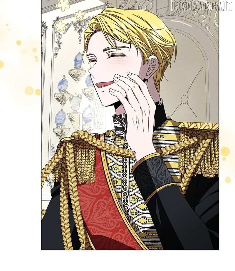 My Fiancé Keeps Trying to Raise Me Chapter 3 page 54 - 