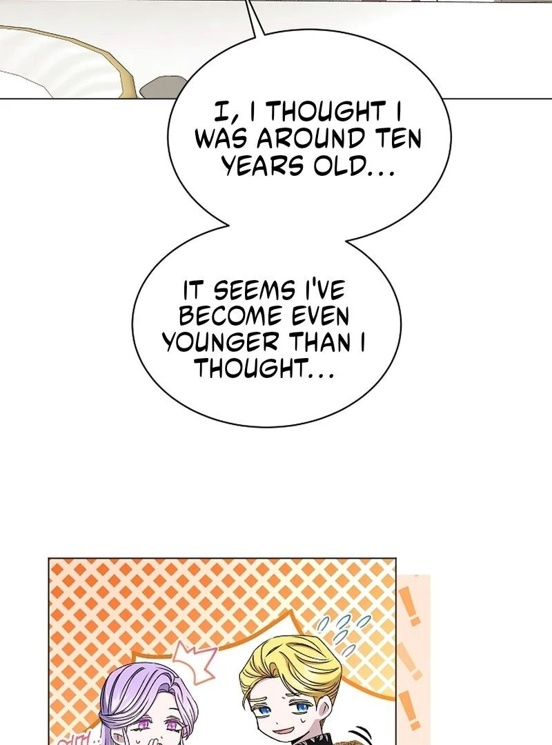 My Fiancé Keeps Trying to Raise Me Chapter 3 page 58 - 