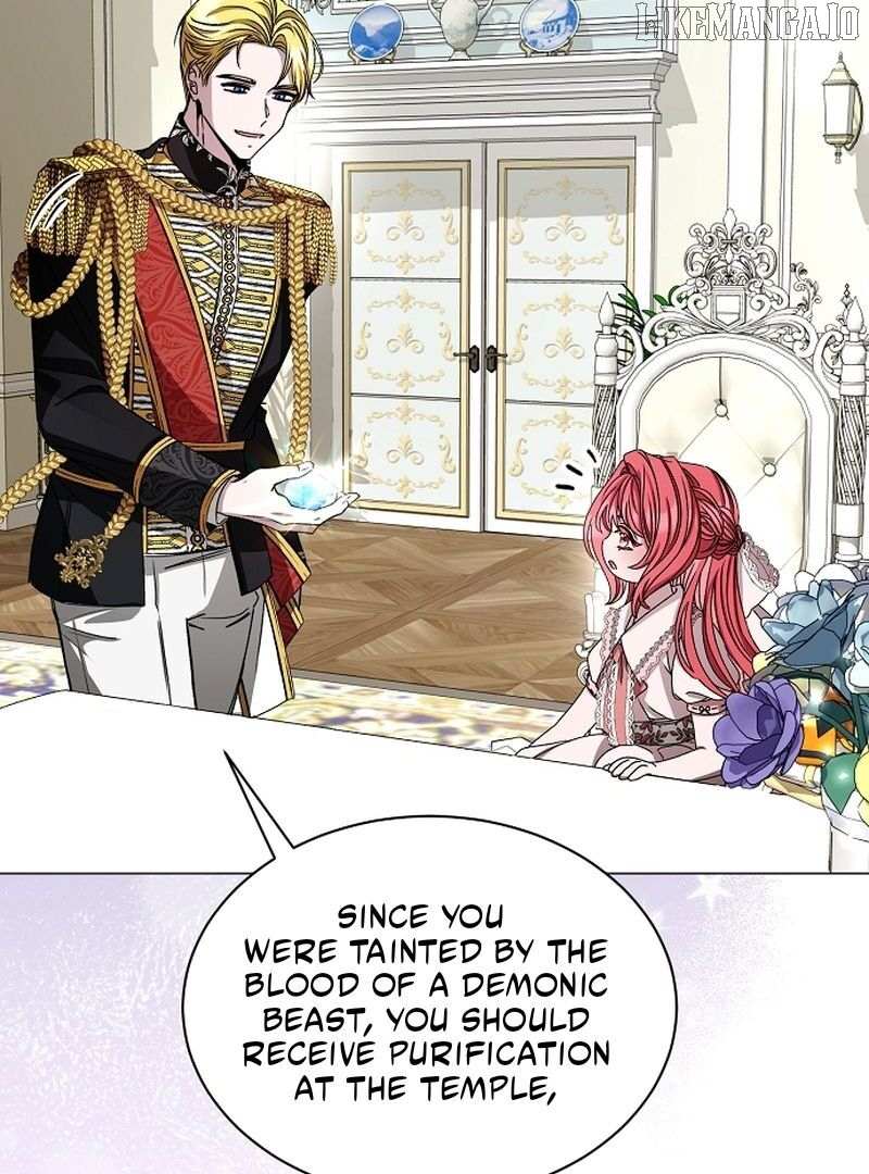 My Fiancé Keeps Trying to Raise Me Chapter 3 page 62 - 