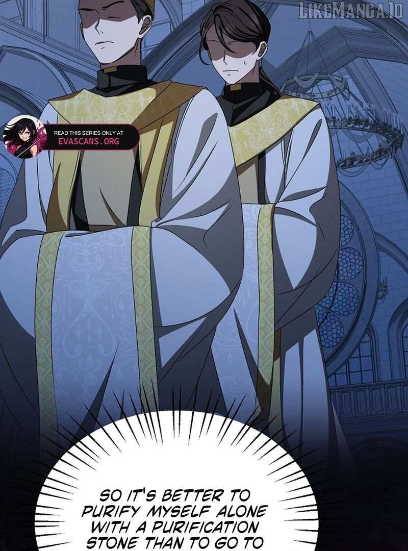 My Fiancé Keeps Trying to Raise Me Chapter 3 page 69 - 