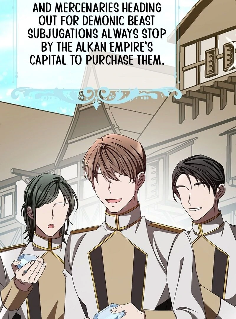 My Fiancé Keeps Trying to Raise Me Chapter 3 page 74 - 
