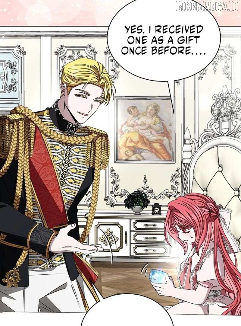 My Fiancé Keeps Trying to Raise Me Chapter 3 page 85 - 
