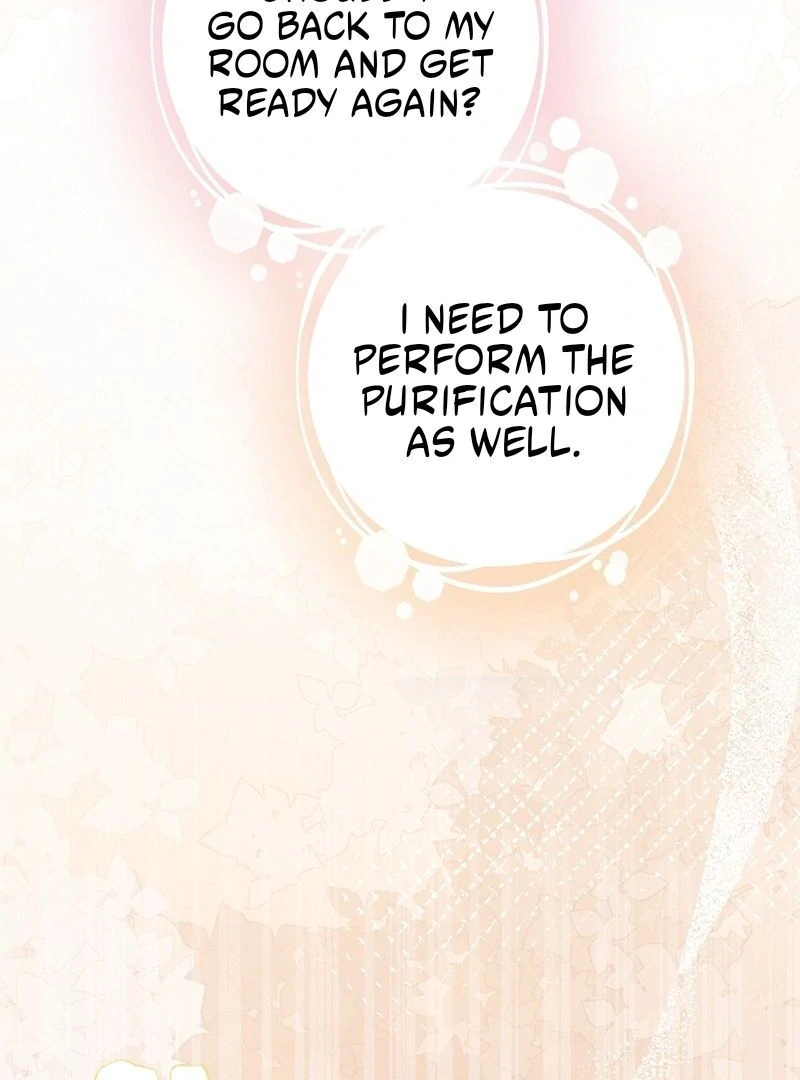 My Fiancé Keeps Trying to Raise Me Chapter 3 page 96 - 