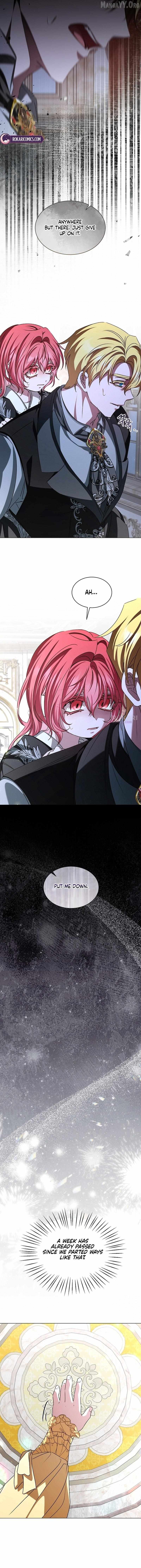 My Fiancé Keeps Trying to Raise Me Chapter 31 page 11 - 