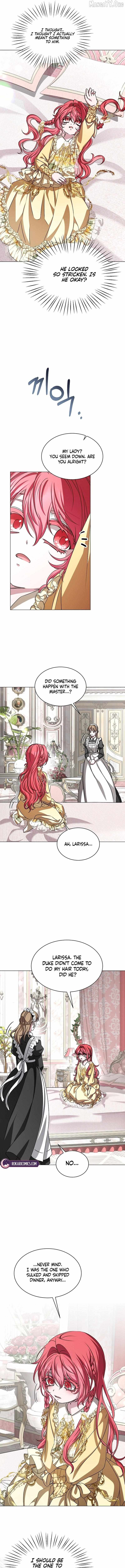 My Fiancé Keeps Trying to Raise Me Chapter 31 page 12 - 