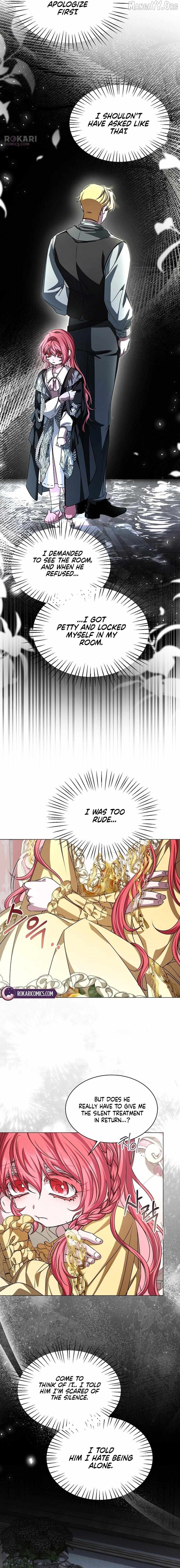 My Fiancé Keeps Trying to Raise Me Chapter 31 page 13 - 