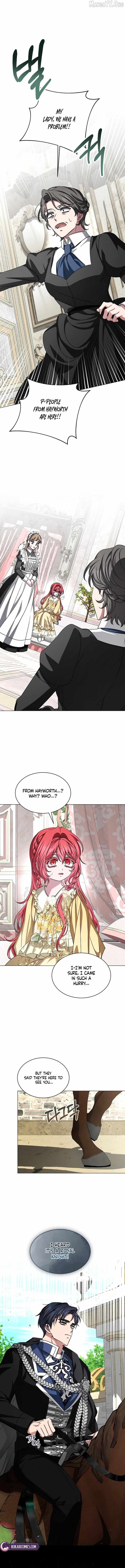 My Fiancé Keeps Trying to Raise Me Chapter 31 page 15 - 