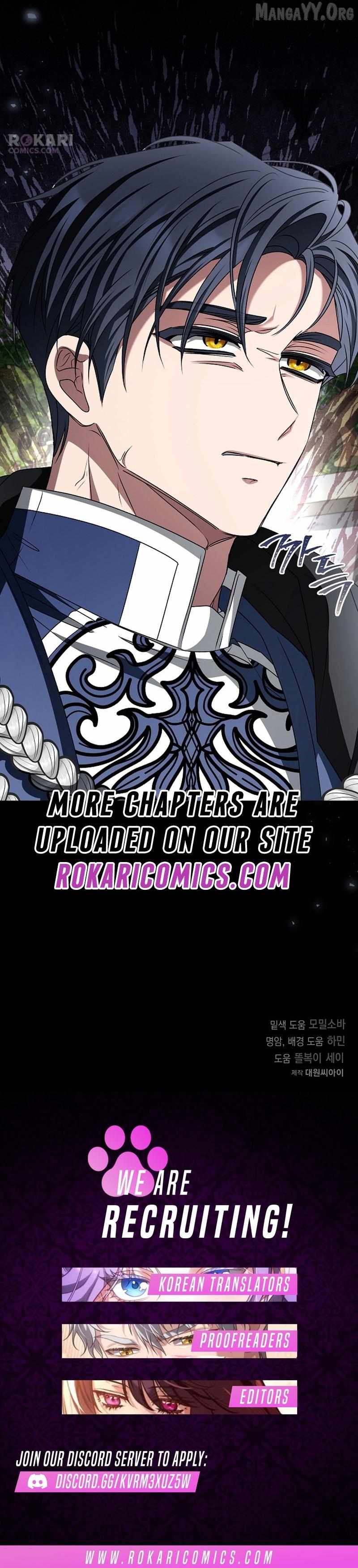 My Fiancé Keeps Trying to Raise Me Chapter 31 page 16 - 