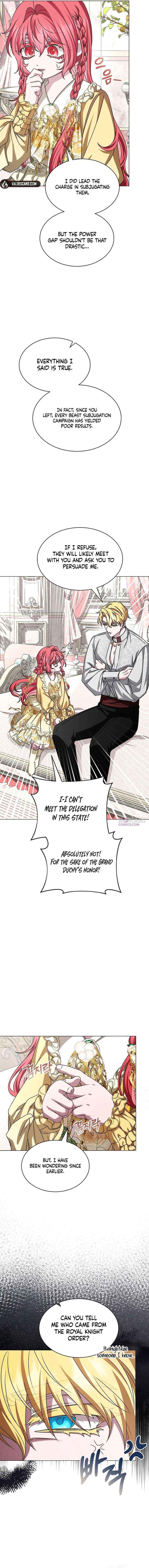 My Fiancé Keeps Trying to Raise Me Chapter 32 page 13 - 