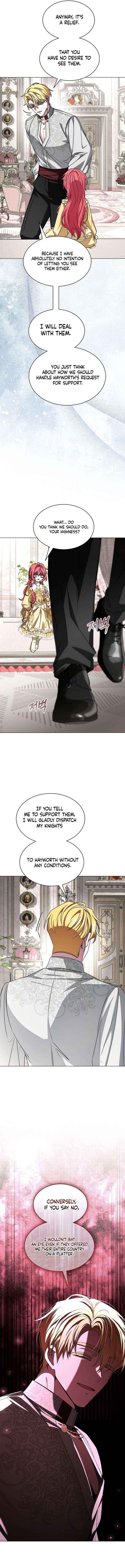 My Fiancé Keeps Trying to Raise Me Chapter 32 page 15 - 