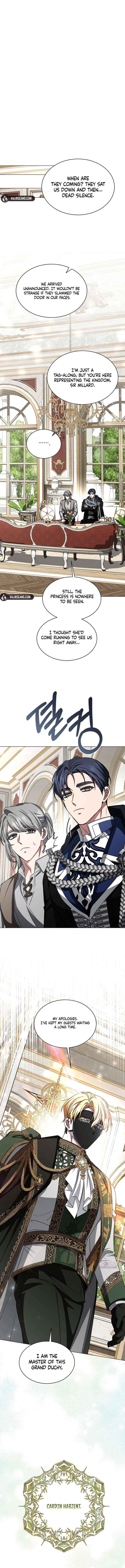My Fiancé Keeps Trying to Raise Me Chapter 32 page 16 - 
