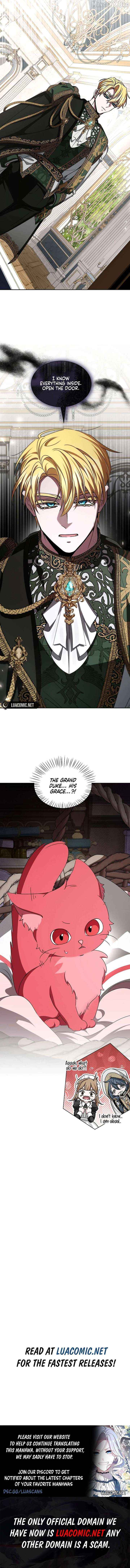 My Fiancé Keeps Trying to Raise Me Chapter 34 page 12 - 
