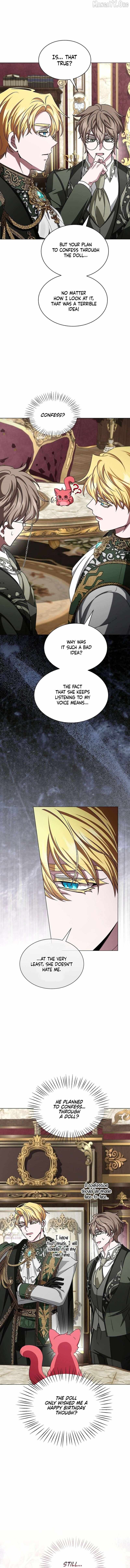 My Fiancé Keeps Trying to Raise Me Chapter 36 page 2 - 