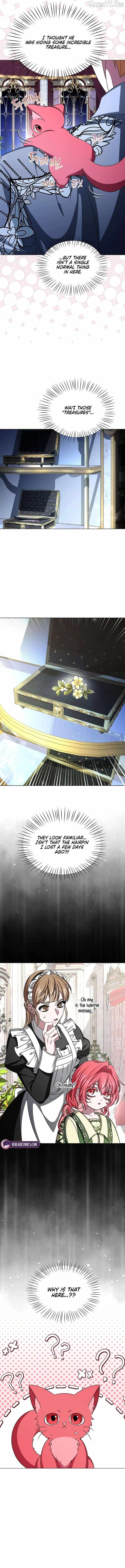 My Fiancé Keeps Trying to Raise Me Chapter 36 page 11 - 