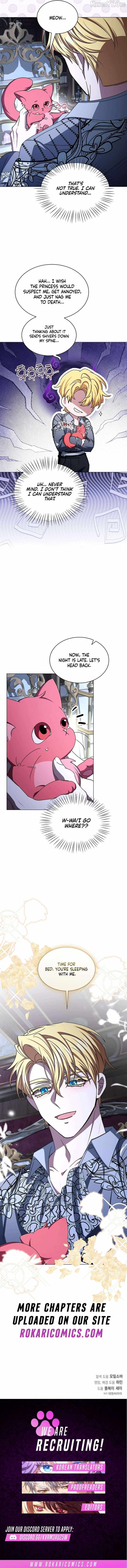 My Fiancé Keeps Trying to Raise Me Chapter 36 page 17 - 