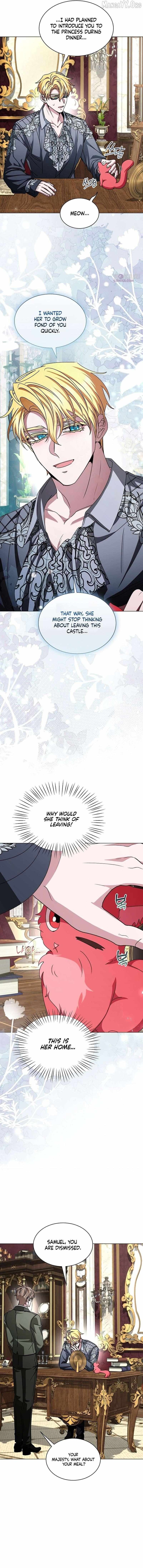 My Fiancé Keeps Trying to Raise Me Chapter 36 page 6 - 