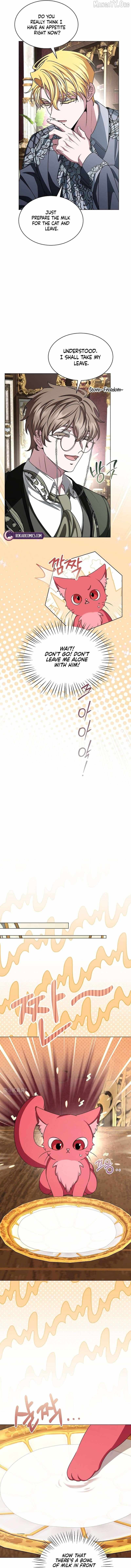 My Fiancé Keeps Trying to Raise Me Chapter 36 page 7 - 