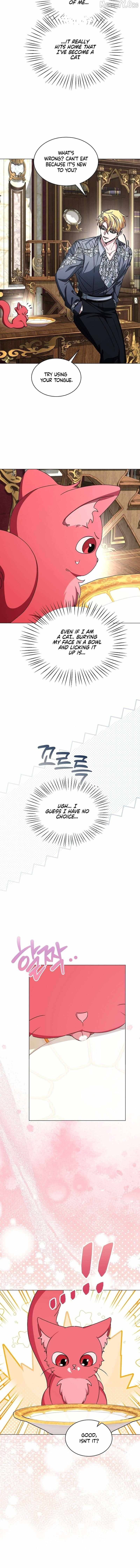 My Fiancé Keeps Trying to Raise Me Chapter 36 page 8 - 