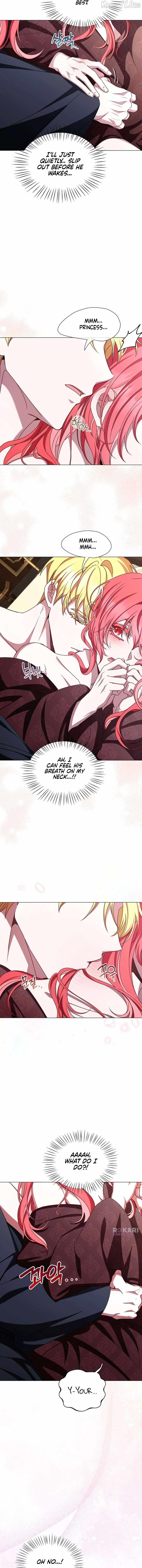 My Fiancé Keeps Trying to Raise Me Chapter 37 page 13 - 
