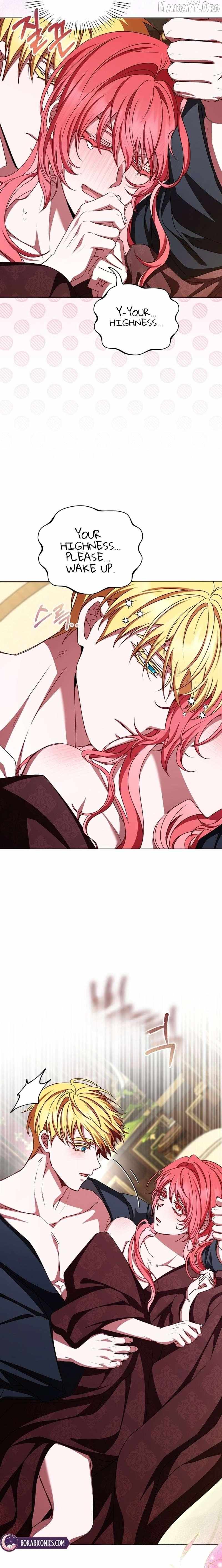 My Fiancé Keeps Trying to Raise Me Chapter 37 page 14 - 