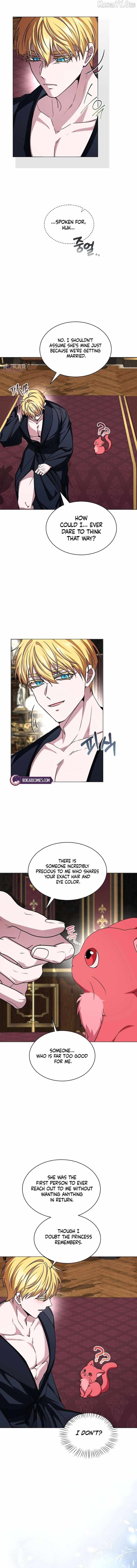 My Fiancé Keeps Trying to Raise Me Chapter 37 page 7 - 