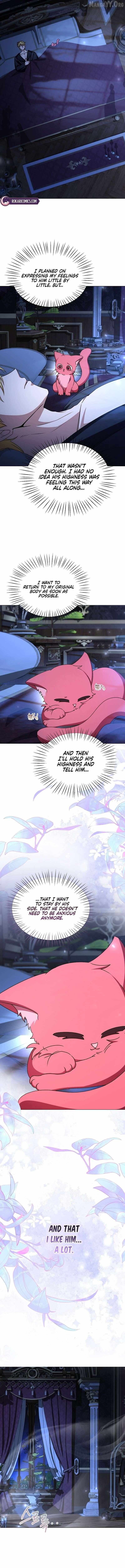 My Fiancé Keeps Trying to Raise Me Chapter 37 page 9 - 