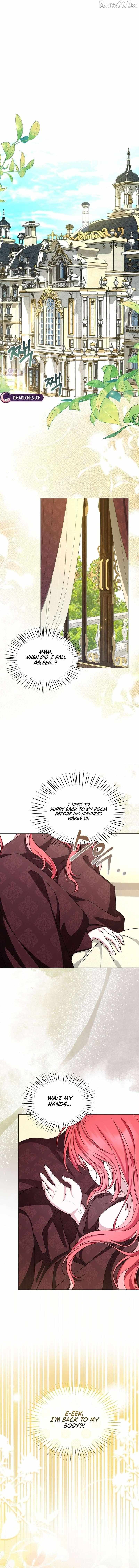 My Fiancé Keeps Trying to Raise Me Chapter 37 page 10 - 