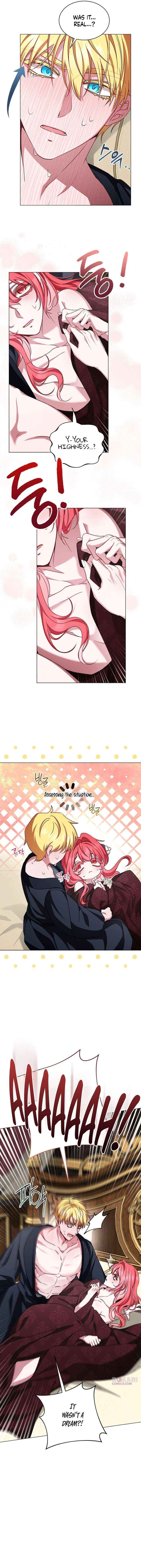 My Fiancé Keeps Trying to Raise Me Chapter 38 page 2 - 