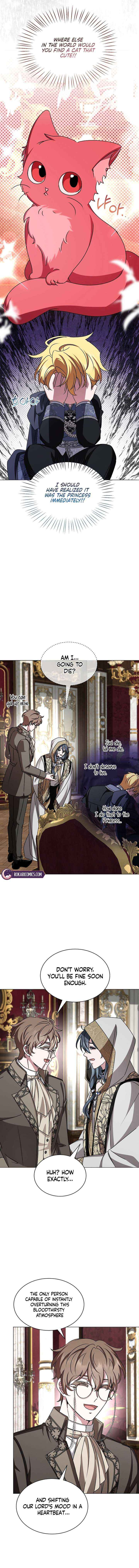 My Fiancé Keeps Trying to Raise Me Chapter 38 page 13 - 