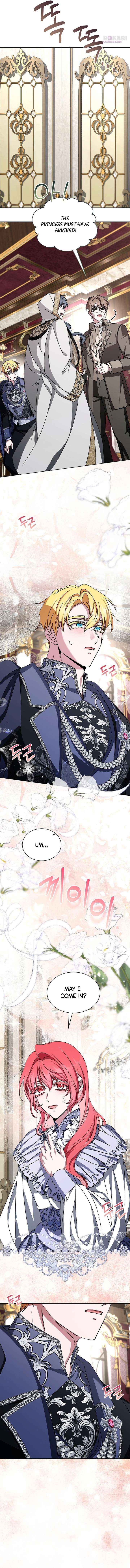 My Fiancé Keeps Trying to Raise Me Chapter 38 page 14 - 