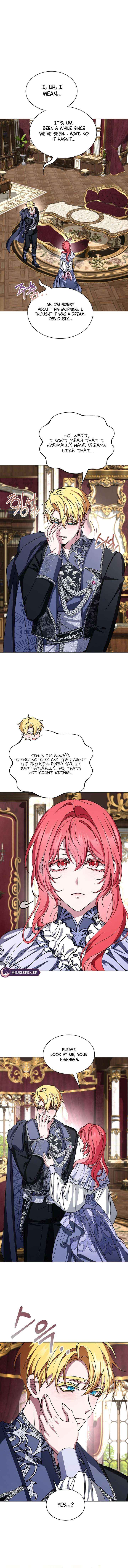 My Fiancé Keeps Trying to Raise Me Chapter 38 page 16 - 