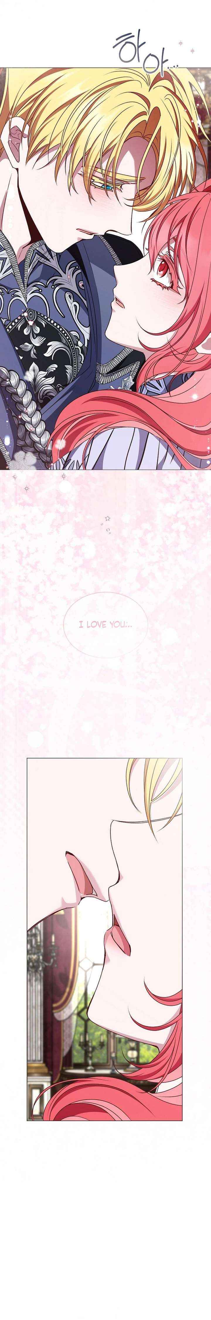 My Fiancé Keeps Trying to Raise Me Chapter 39 page 13 - 