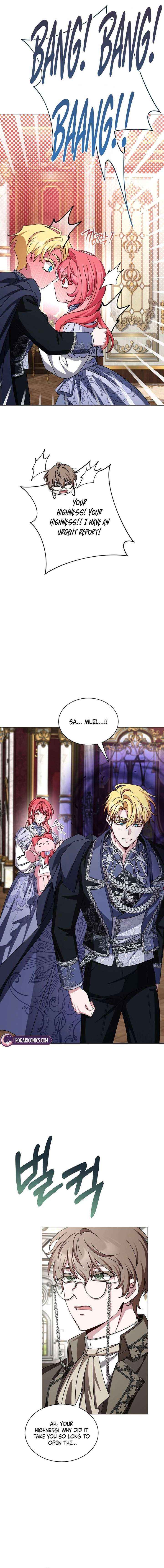 My Fiancé Keeps Trying to Raise Me Chapter 39 page 14 - 