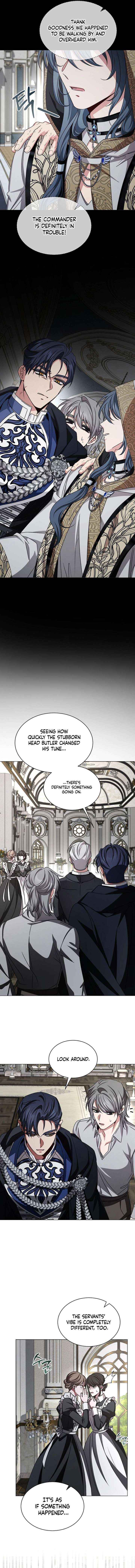 My Fiancé Keeps Trying to Raise Me Chapter 39 page 18 - 