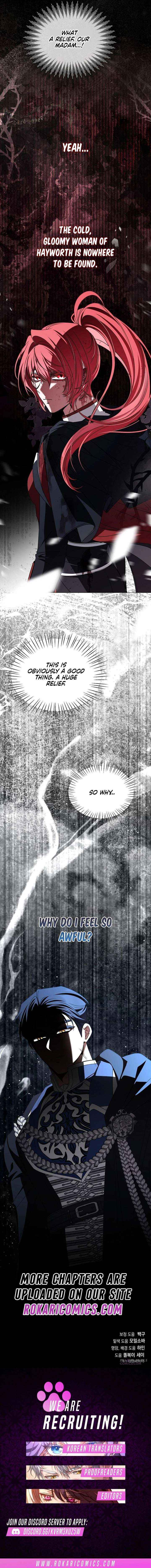 My Fiancé Keeps Trying to Raise Me Chapter 39 page 23 - 