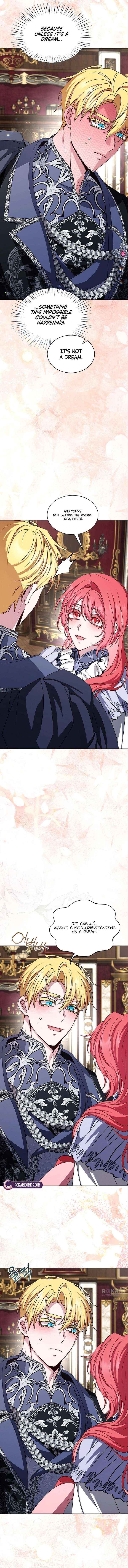 My Fiancé Keeps Trying to Raise Me Chapter 39 page 10 - 