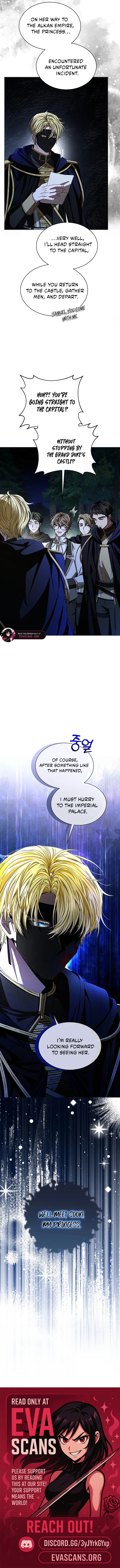 My Fiancé Keeps Trying to Raise Me Chapter 4 page 11 - 
