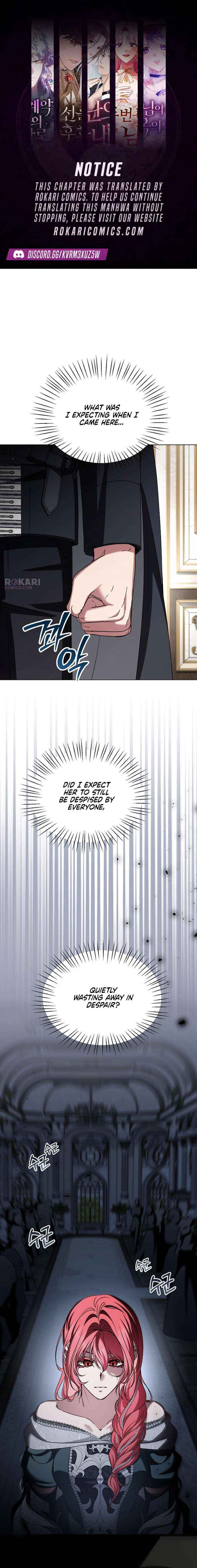 My Fiancé Keeps Trying to Raise Me Chapter 40 page 1 - 