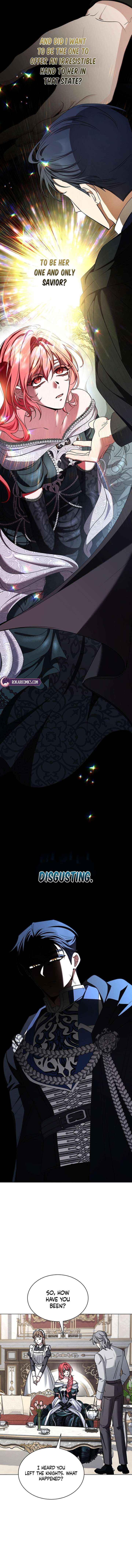 My Fiancé Keeps Trying to Raise Me Chapter 40 page 2 - 