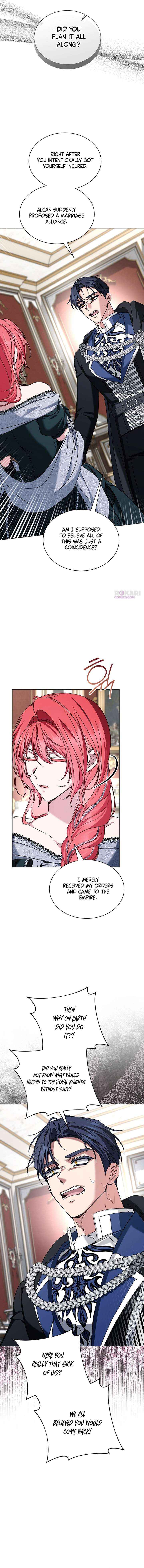 My Fiancé Keeps Trying to Raise Me Chapter 40 page 15 - 