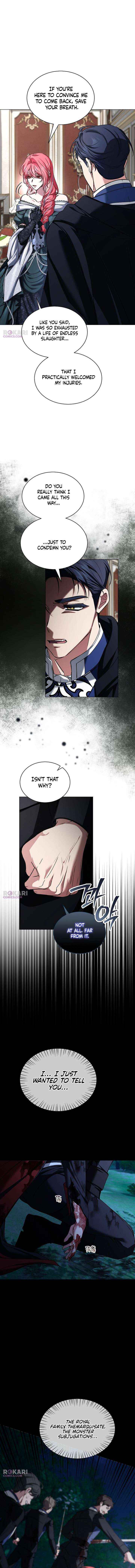 My Fiancé Keeps Trying to Raise Me Chapter 41 page 2 - 