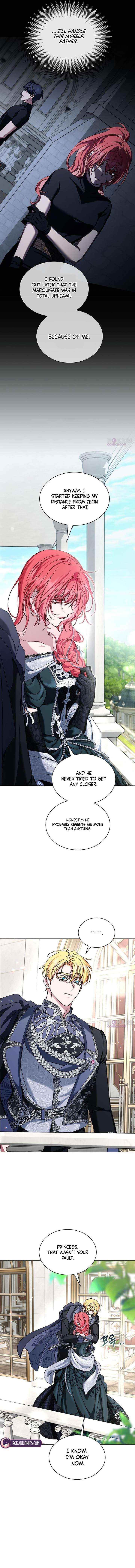 My Fiancé Keeps Trying to Raise Me Chapter 41 page 11 - 